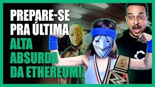 URGENTE ️  BITCOIN ROMPE OS $25.000 E DISPARA! ETHEREUM VAI EXPLODIR