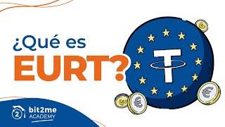 Qué es Tether EURT (EURT)? La Stablecoin del Euro €