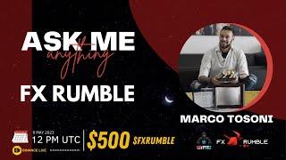 Live AMA with FX Rumble | Reward $500