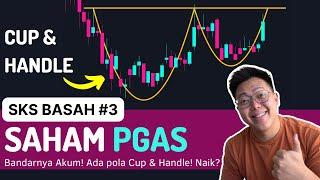 Saham PGAS = Buy or Bye? SKS BaSah Ep. 3