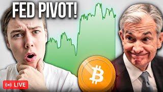 Could A FED Pivot Trigger A Monster Crypto Rally? (Watch These Altcoins)