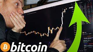 BITCOIN wieder bei $20'000!!! Was ist da los?