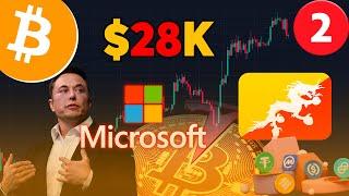 1582 (Part 2) Elon Musk Nói Kiện Microsoft | Dự Luật StableCoin | Kế hoạch Rời Hoa Kỳ Của #Coinbase