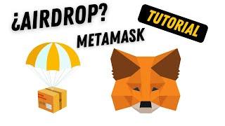 Airdrop de METAMASK: Como calificar?