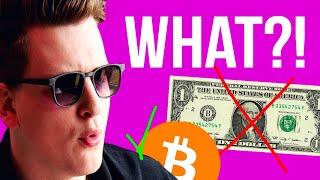 10 COUNTRIES JUST DUMPED THE DOLLAR!! (Hyperinflation and Bitcoin)