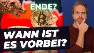 WICHTIG: Das Ende des Bitcoin Bärenmarkts & was ihr UNBEDINGT über die Krypto Zyklen wissen solltet!