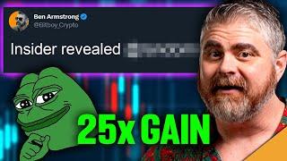 How To Make MASSIVE Gains With Meme Coins (Trading Insider Revealed)