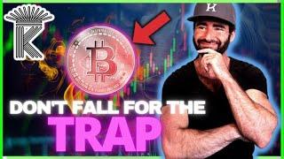 Bitcoin It's Going To Get Ugly [trap setup]