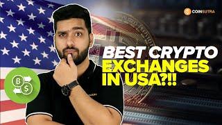 4 Best Cryptocurrency Exchanges for US Citizens   Top US Crypto Exchanges