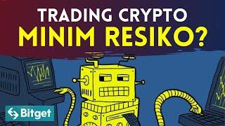 Cara Trading Crypto Minim Resiko? Copy Trading Spot Bitget + Free Token BGB