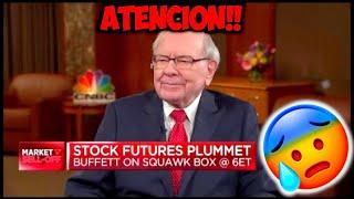 Warren Buffett ADVIERTE: Prepárate para la CRISIS -  Sus 15 MEJORES Quotes de REUNIÓN Accionistas