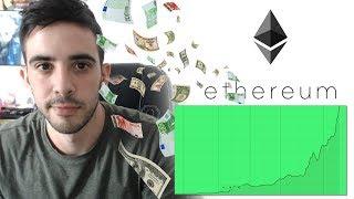 Invertir en Ethereum y minar (como ganar dinero online)