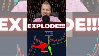 WARNING Bitcoin Prices About to EXPLODE! #shorts