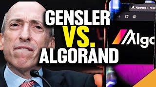 XRP Will Lead The Market (Gary Gensler Gets Roasted)