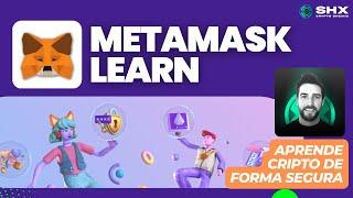 MetaMask Learn: Una nueva forma de aprender Web3!