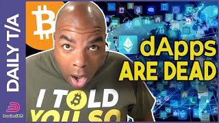 ETHEREUM & DAPPS ARE DEAD THANKS TO THE EU!!!