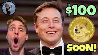 Elon Musk Secret Burner Account Revealed ️ Dogecoin UPDATE!!!