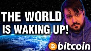 THIS IS HUGE! The World Cannot Deny Bitcoin Now! (GameStop vs Wall Street)