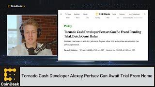 Tornado Cash Developer Alexey Pertsev Can Await Trial From Home, Dutch Court Rules