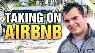 The Man Taking On Airbnb | John Andrew Entwistle