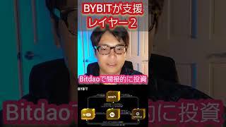 【注目】BYBITが支援するレイヤー2ネットワーク Mantle Network  #仮想通貨 #暗号資産