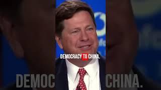 THIS WILL CAUSE SIGNIFICANT ECONOMIC CONSEQUENCES FOR CHINA & THE US - Former SEC Chair Jay Clayton