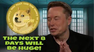 Elon Musk Confirms Dogecoin Holders About To Be Rich