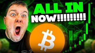 BITCOIN TRADERS GET READY!!!! THIS CHANGES EVERYTHING!!!!