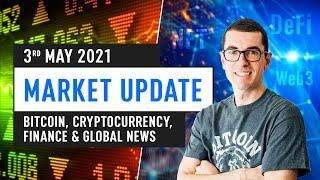 Bitcoin, Ethereum, DeFi & Global Finance News – May 3rd 2021