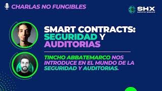 Smart Contract Security: Charla con Martin Abbatemarco en VIVO