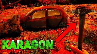 Rust Tier Upgrades - Karagon (Survival Robot Riding FPS)