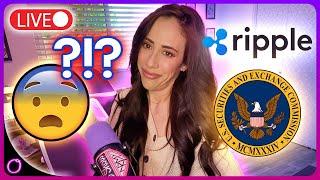 ️SEC SHOCKER: NEWEST Attack on Ripple XRP️Can Bitcoin hold the line?
