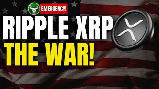 RIPPLE XRP IS AT WAR!! Bitcoin Is On Every MAC Computer!!