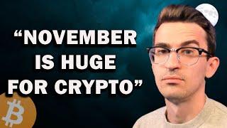 MOONVEMBER IS HERE!! $100K BTC THIS MONTH?