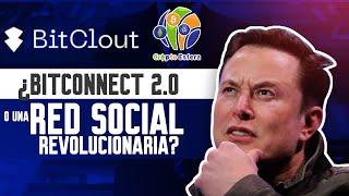 Bitclout -  La red social descentralizada más controversial | Revolución - Estafa?