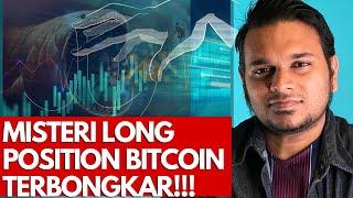 Teknik manipulasi whale di exchange untuk kekang harga Bitcoin dari naik DIBONGKAR!!!