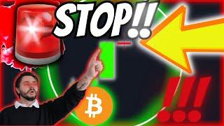 BITCOIN!!!!!! UNDENIABLE PROOF FLASHING ON *ONE* MEGACHART CONFIRMED