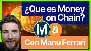 DeFi en Bitcoin! Que es Money on Chain? con Manu Ferrari | Sheinix Podcasts