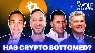 Has Crypto Bottomed? David Duong, Dan Gunsberg, Mark Yusko