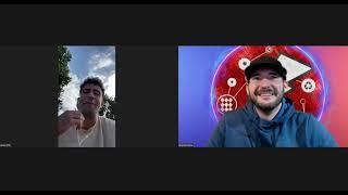 CRYPTOCURRENCY CAN CHANGE YOUR LIFE!  $XRP $HBAR $AGIX INTERVIEW WITH YOUTUBER AYMAN MUFLEH! XRP