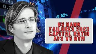 US BANK FAILURES | COMPRENDERE LE DIFFERENZE TRA AFS/HTM SECURITIES