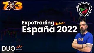 REGISTRATE GRATUITAMENTE AL EXPOTRADING ESPAÑA 2022! (Ver descripción del video)