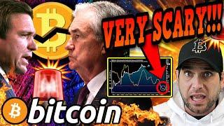 WARNING: BITCOIN CIVIL WAR!!!!! WE’VE NEVER SEEN ANYTHING LIKE THIS!! [SCARY]