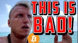 Bitcoin.. I have some bad news…….