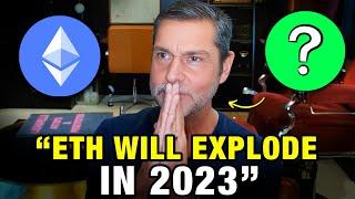 "Ethereum Is about To ERUPT" Raoul Pal Crypto Prediction