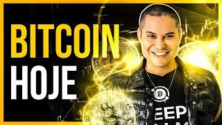 BITCOIN HOJE EP:465