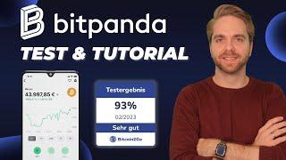 Bitpanda Erfahrung & Test: Gebühren, Auszahlung, Staking, Pro & Sicherheit (+ Einsteiger Tutorial)