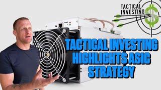 Tactical Investing: ASIC Manufacturer's Are Dirty