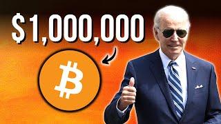 The US Wants Bitcoin To Reach $1 Million