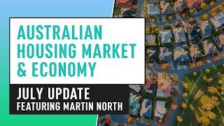 Australian Housing Market & Economy – July 2022 News & Analysis